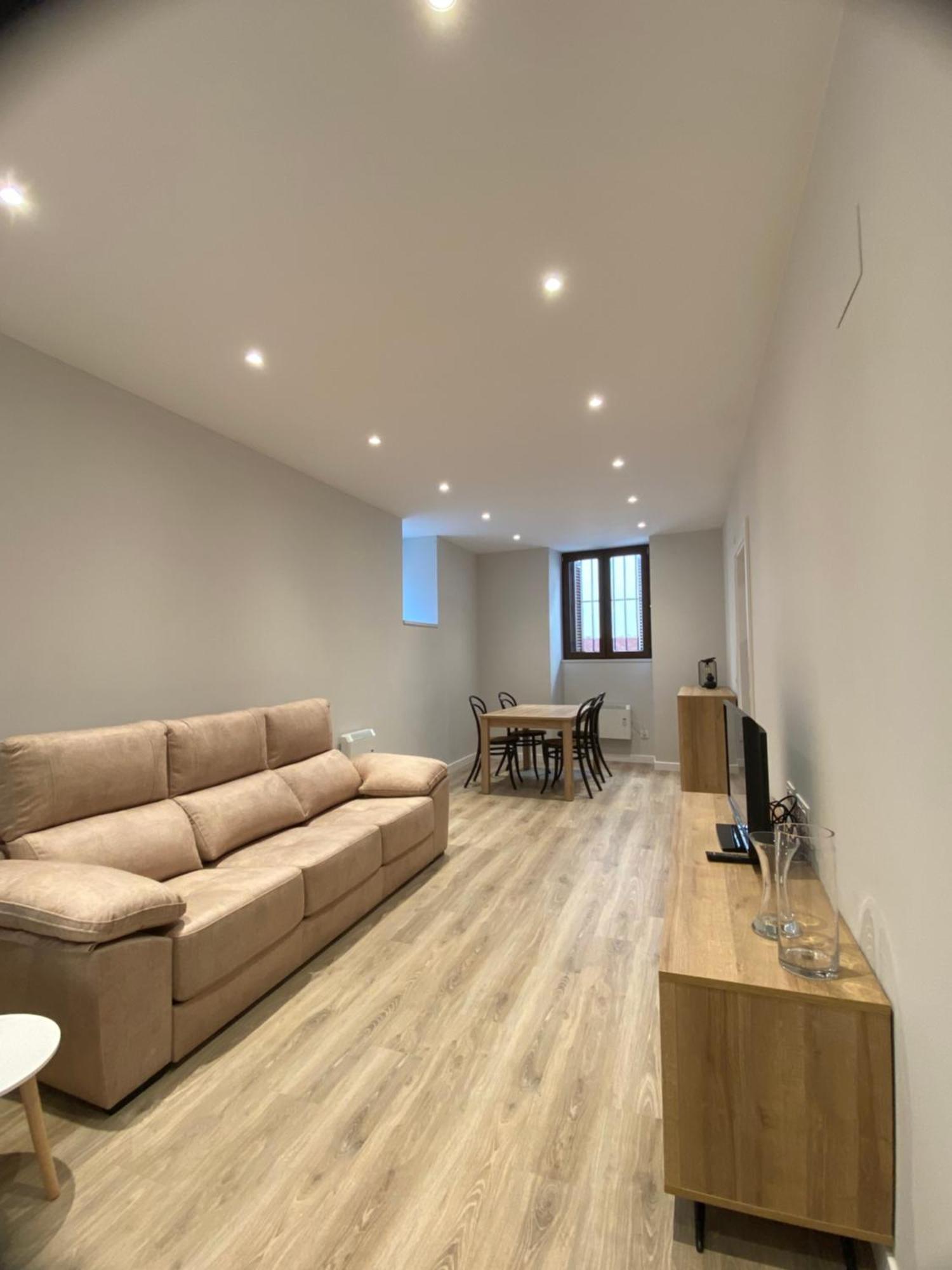 Amama Etxea Arroniz Exterior foto